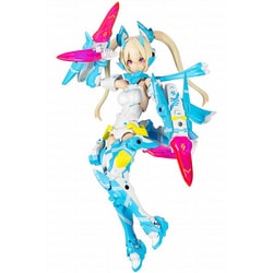 KP465X メガミデバイス 朱羅 忍者 蒼衣 [組立式プラスチックモデル]