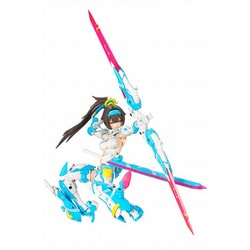 KP466X メガミデバイス 朱羅 弓兵 蒼衣 [組立式プラスチックモデル]