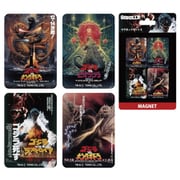 ゴジラ ポスターマグネットセット3