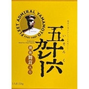【新潟】五十六カレー 越後舞茸入り 辛口 220g