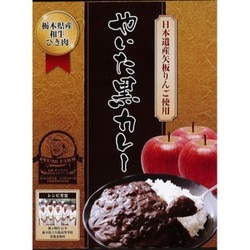 【栃木】やいた黒カレー 200g