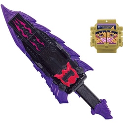 仮面ライダーガヴ DXビターガヴガブレイド [対象年齢：3歳～]