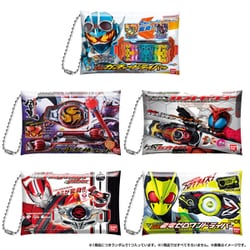 仮面ライダー 変身ベルトパッケージポーチ vol.2 1個 [対象年齢：3歳～]