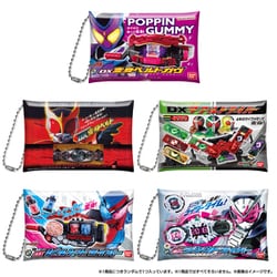 仮面ライダー 変身ベルトパッケージポーチ vol.3 1個 [対象年齢：3歳～]