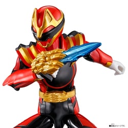 ナンバーワン戦隊ゴジュウジャー アクションヒーロー ゴジュウウルフ [対象年齢：3歳～]