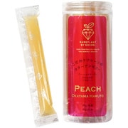 フルーツコラーゲンゼリー 岡山県産 岡山白桃 14g×12本
