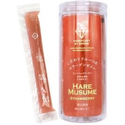 フルーツコラーゲンゼリー 岡山県産 晴れ娘いちご 14g×12本