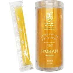 フルーツコラーゲンゼリー 愛媛県産 いよかん 14g×12本