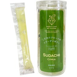 フルーツコラーゲンゼリー 徳島県産 すだち 14g×12本 [期限切迫商品（賞味期限：2025年10月18日）]
