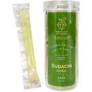 フルーツコラーゲンゼリー 徳島県産 すだち 14g×12本