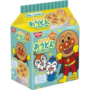 アンパンマンおうどん やさしいおだし 3食パック 87g