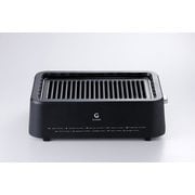 GLAMP. (グランプ) 超少煙グリル BLACK SG01-BK