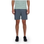 Sport Essentials Short 7" Linerless メンズ ランニングウェア ショートパンツ GRAPHITE Lサイズ MS41234