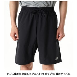 Sport Essentials ショーツ9インチ（インナーなし） メンズ ランニングウェア ショートパンツ Black（BK） Mサイズ MS41247