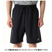 Sport Fleece Short 9" メンズ ランニングウェア ショートパンツ BLACK XLサイズ MS41247