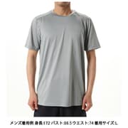 Sport Essentials ランショートスリーブTシャツ メンズ ランニングウェア シャツ YST Lサイズ MT41222