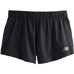 RCショーツ3インチ レディース ランニングウェア ショートパンツ Black Lサイズ WS41286