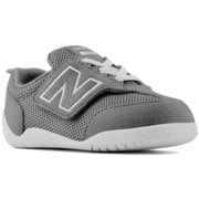 NEW-B FIRST ベビー ウォーキングシューズ Harbor Gray with White 12cm NW1ST