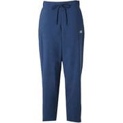 Sport Essentials Performance Woven Pant レディース ランニングウェア ロングパンツ NB NAVY Lサイズ AWP43242