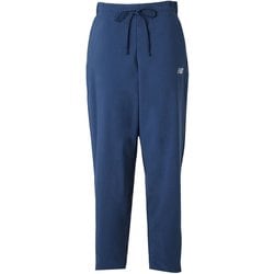 Sport Essentials Performance Woven Pant レディース ランニングウェア ロングパンツ NB NAVY Mサイズ AWP43242