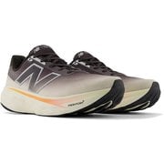 Fresh Foam X 1080 v14 メンズ ランニングシューズ Black cement with angora and hot mango（P14） 2E 27.5cm M1080P142E
