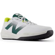 FuelCell 796v4 Omni メンズ テニスシューズ White with marsh green and firefly（T4） 4E 26.5cm MCO796T44E