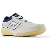 FuelCell 996v6 Omni メンズ テニスシューズ White with clementine and nb navy（P6） 4E 26.5cm MCO996P64E