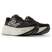 Fresh Foam X More v5 メンズ ランニングシューズ Black Cement with Sea Salt and Linen（D5） 2E 27.5cm MMORCD52E