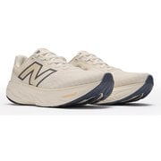 Fresh Foam X 1080 v14 レディース ランニングシューズ Sea salt with vintage indigo and hot mango(J14) B 24.5cm W1080J14B