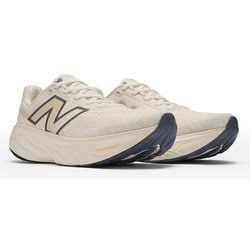 Fresh Foam X 1080 v14 レディース ランニングシューズ Sea salt with vintage indigo and hot mango（J14） D 24.5cm W1080J14D