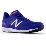 YPHANZV6 Lace キッズ ランニングシューズ Team royal with white and true red（D6） 22cm YPHANZD6M