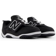 NEW-B FIRST ベビー ウォーキングシューズ Black with White 120cm NW1ST