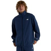 ウーブントラックジャケット メンズ ジャージ トップス Nb Navy(NNY) Lサイズ AMJ51504