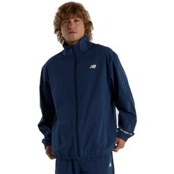 ウーブントラックジャケット メンズ ジャージ トップス Nb Navy（NNY） XLサイズ AMJ51504