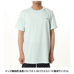 Sport Essentials ランショートスリーブTシャツ メンズ ランニングウェア シャツ CYS Mサイズ MT41222