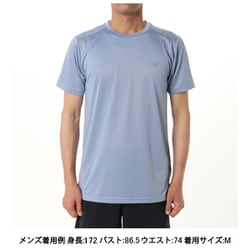 Sport Essentials ランショートスリーブTシャツ メンズ ランニングウェア シャツ DUS Sサイズ MT41222