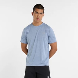 Athletics T-Shirt メンズ ランニングウェア シャツ DUSK SHOWER（DUS） Lサイズ MT41253