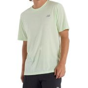 Athletics T-Shirt メンズ ランニングウェア シャツ (MEW) Sサイズ MT41253