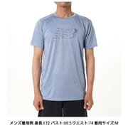 SEグラフィックS/STシャツ メンズ ランニングウェア シャツ DUS Mサイズ MT51206