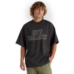 Oversized T-shirt メンズ フィットネス 半袖シャツ BLACK CEMENT XLサイズ AMT51509