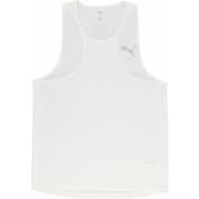 レースデイ ウルトラスパン シングレット メンズ ランニングウェア シャツ PUMA White(02) Sサイズ 527214