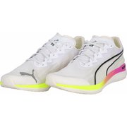 プロピオ ニトロ メンズ ランニングシューズ PUMA White-Pure Magenta(04) 26cm 311428