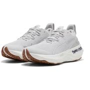 PUMA x SAYSKY フォーエバーラン ニトロ 2 レディース ランニングシューズ Feather Gray-Flat Light Gray(01) 24cm 311061