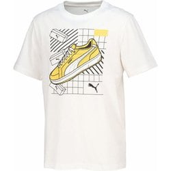 GRAPHICS スニーカー Tシャツ メンズ フィットネス 半袖シャツ （02） Sサイズ 687691