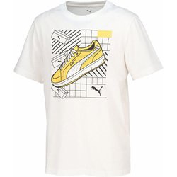 GRAPHICS スニーカー Tシャツ メンズ フィットネス 半袖シャツ （02） Lサイズ 687691