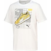 GRAPHICS スニーカー Tシャツ メンズ フィットネス 半袖シャツ (02) Mサイズ 687691