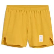 PUMA x SAYSKY ラン ショーツ メンズ ランニングウェア ショートパンツ Archive Gold（62） Mサイズ 527221