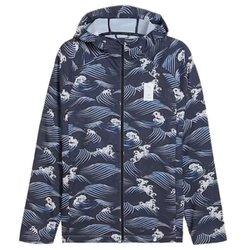 PUMA x SAYSKY ジャケット AOP ユニセックス ランニングウェア ジャケット New Navy（16） Sサイズ 527223