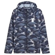 PUMA x SAYSKY ジャケット AOP ユニセックス ランニングウェア ジャケット New Navy(16) Sサイズ 527223