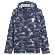 PUMA x SAYSKY ジャケット AOP ユニセックス ランニングウェア ジャケット New Navy(16) XLサイズ 527223